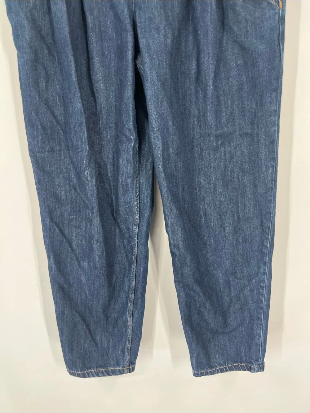 Rebecca Taylor La Vie High-Rise Pleated Jeans